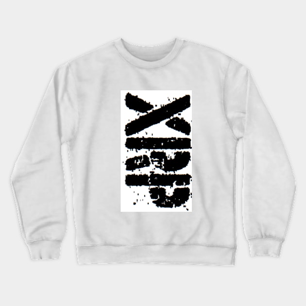 Ripple XRP Crewneck Sweatshirt by DigitalNomadInvestor